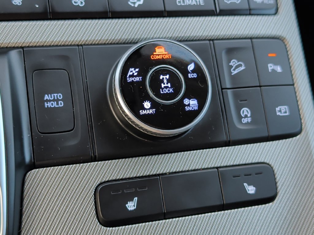 Used 2024 Hyundai Palisade SEL AWD/4WD image 46