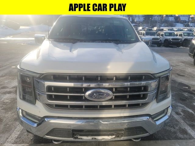 Used 2022 Ford F150 Lariat w/ Equipment Group 502A High image 2