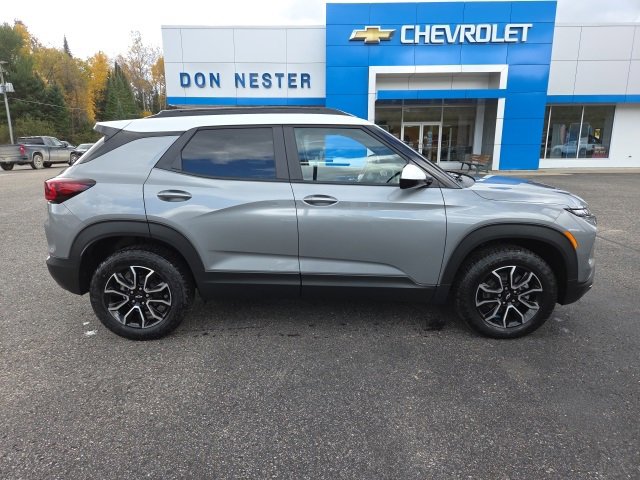 New 2025 Chevrolet TrailBlazer ACTIV w/ Driver Confidence Package image 76