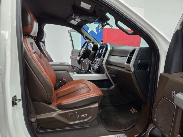Used 2022 Ford F250 King Ranch w/ Tremor Off-Road Package AWD/4WD image 75