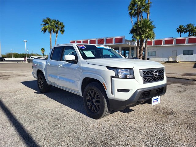 Used 2023 Nissan Frontier SV image 19