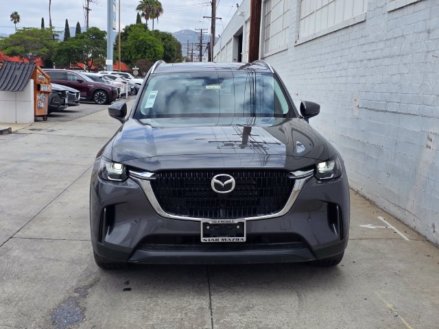New 2026 MAZDA CX-90 3.3 Turbo w/ Preferred Package AWD/4WD image 2
