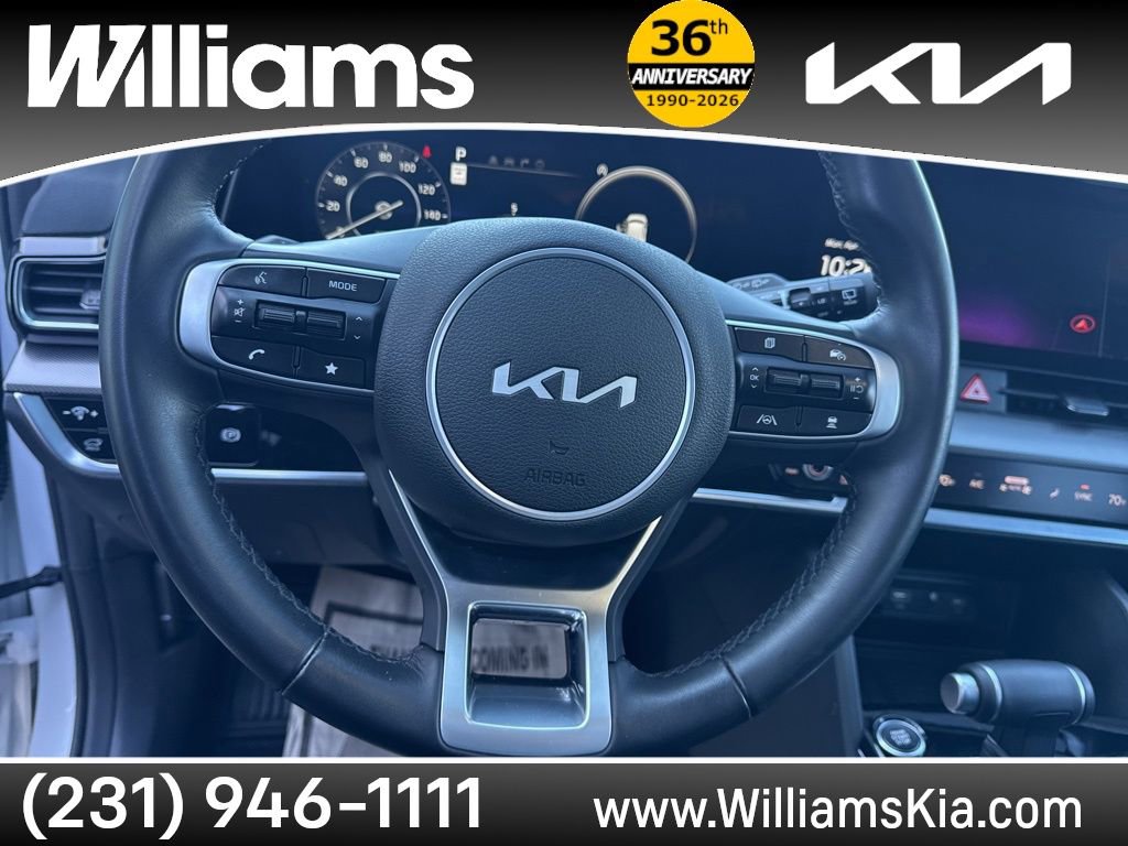 Used 2024 Kia Sportage SX image 35