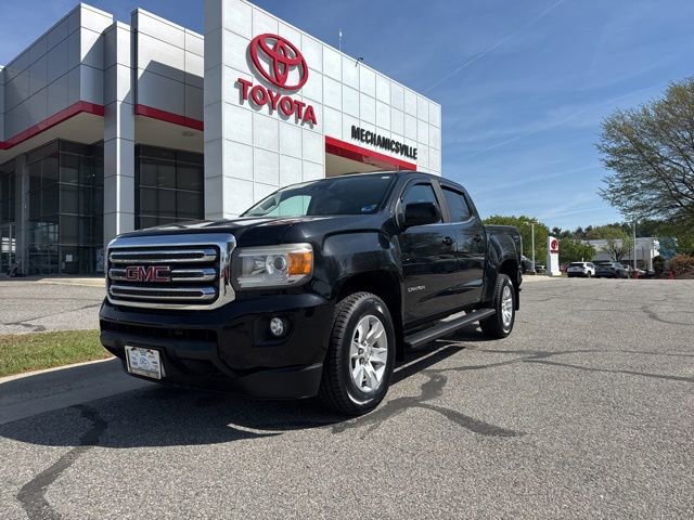 Used 2018 GMC Canyon SLE w/ SLE Convenience Package AWD/4WD image 1
