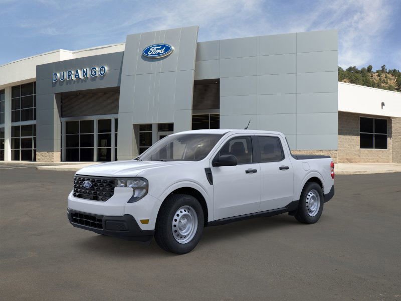 New 2025 Ford Maverick XL w/ Equipment Group 101A