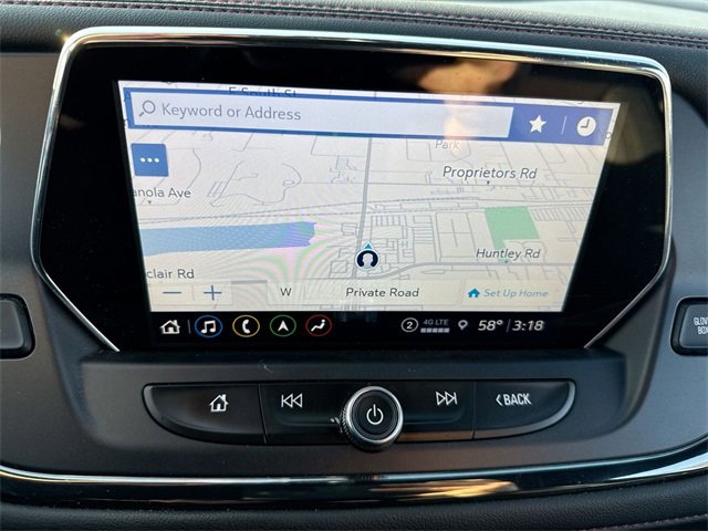 Used 2022 Chevrolet Blazer RS w/ Enhanced Convenience Package image 18