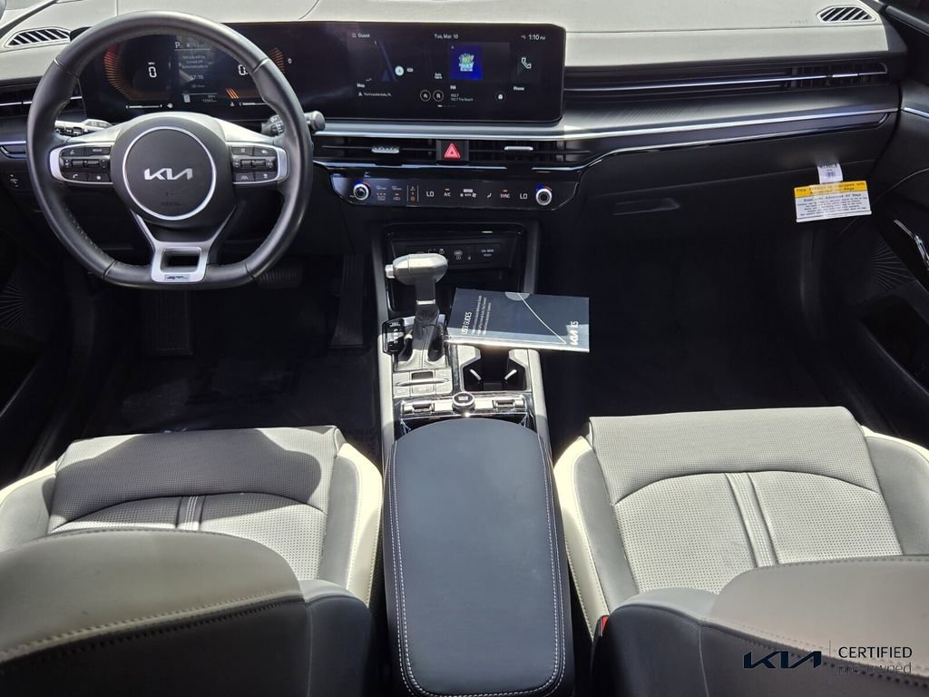 Certified 2025 Kia K5 GT-Line image 13