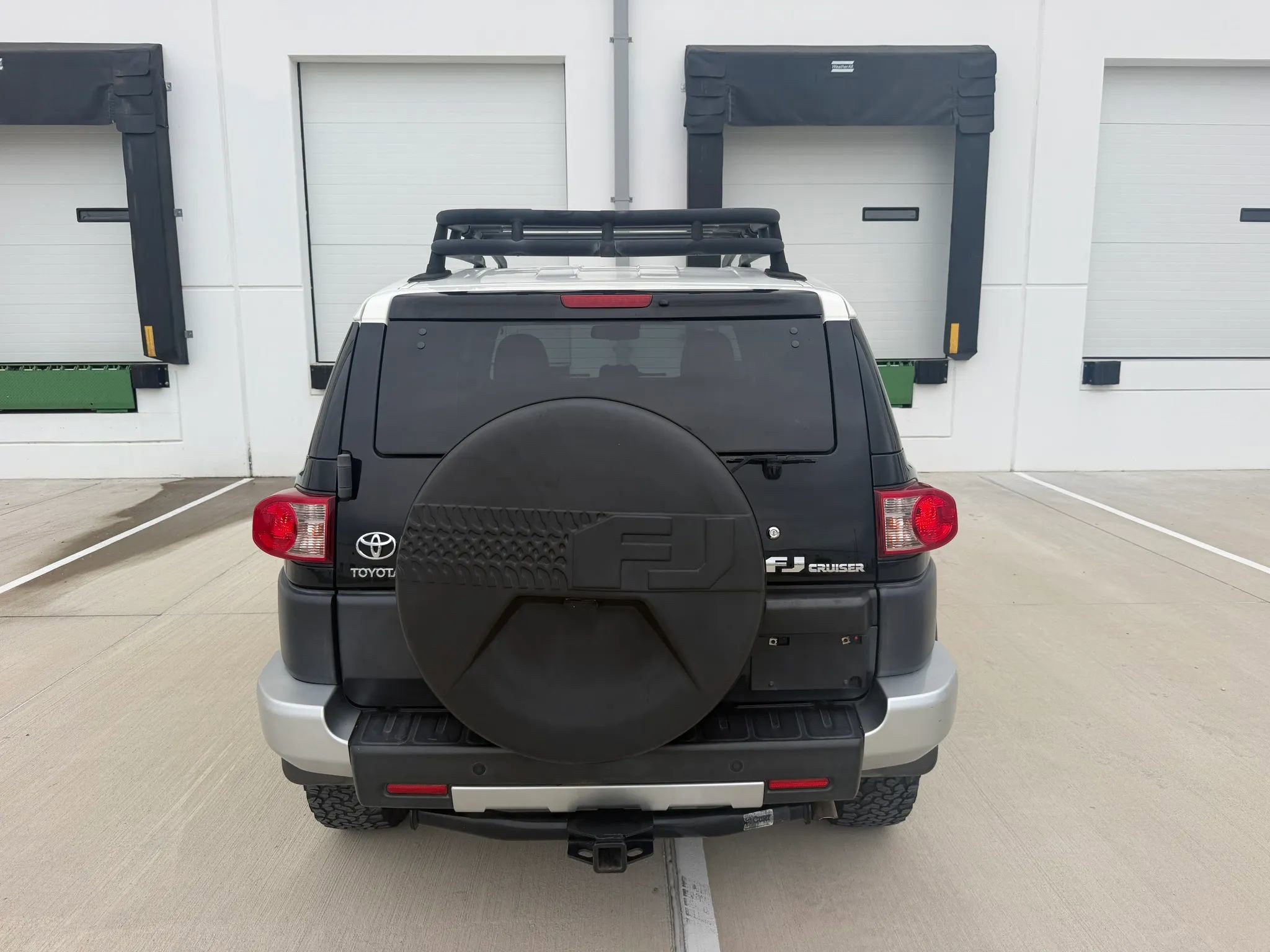 Used 2010 Toyota FJ Cruiser 4WD image 8