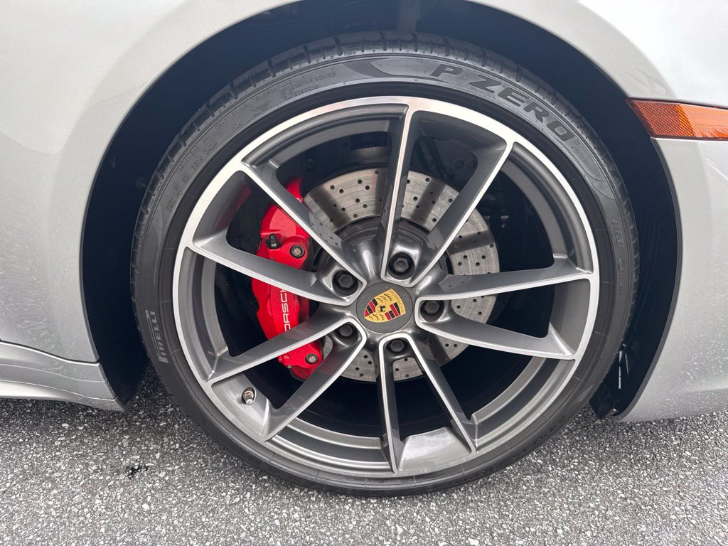 Used 2021 Porsche 911 Carrera S RWD image 16