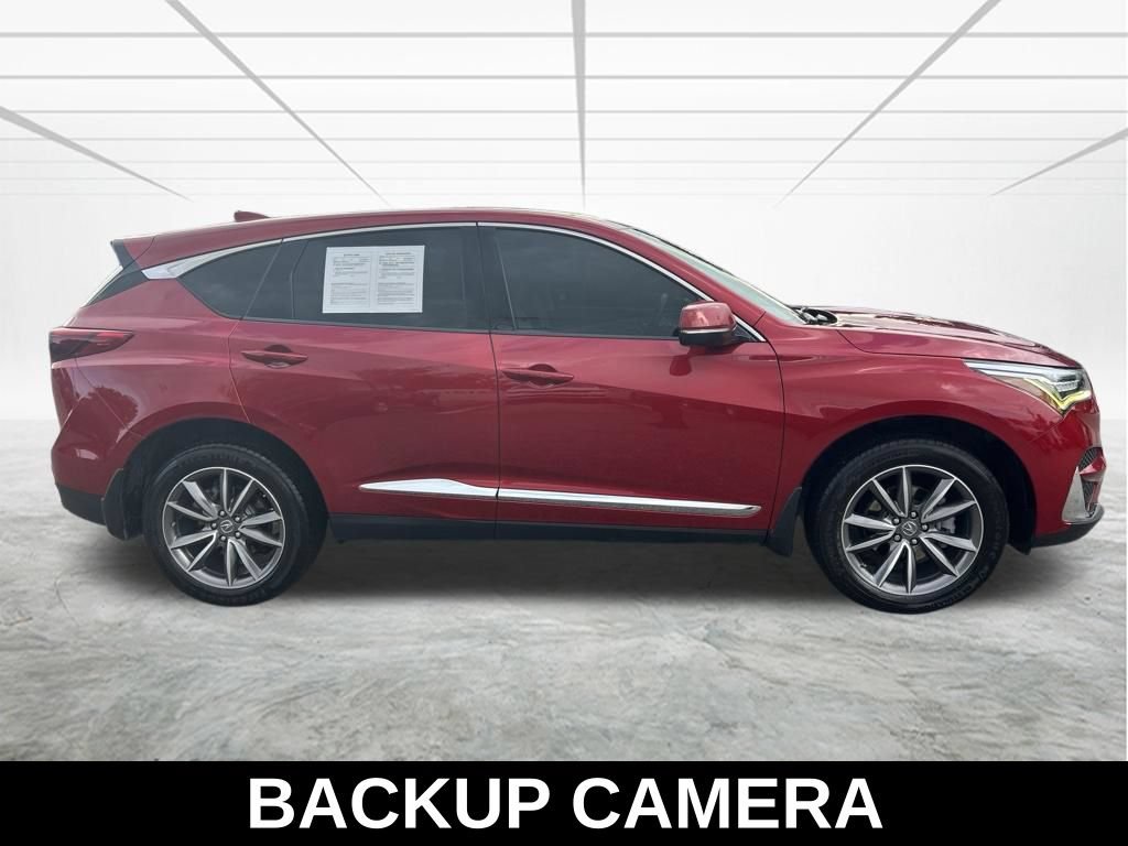 Used 2020 Acura RDX w/ Technology Package FWD image 4