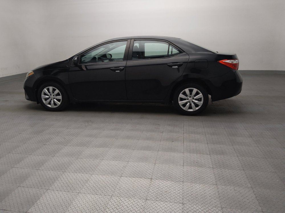 Used 2016 Toyota Corolla LE FWD image 3