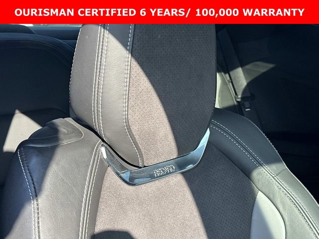 Certified 2022 Chevrolet Camaro LT w/ Technology Package image 11
