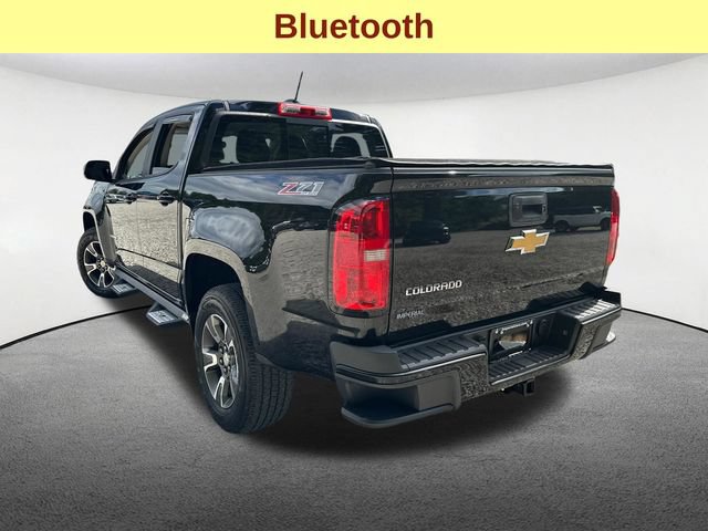 Used 2016 Chevrolet Colorado Z71 AWD/4WD image 10