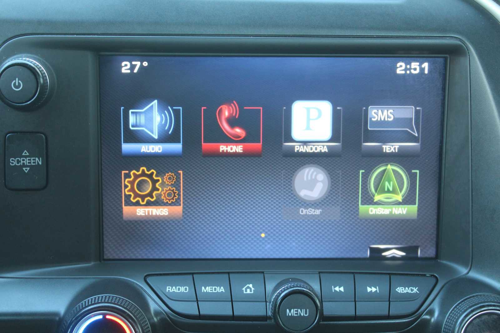 Used 2015 Chevrolet Corvette Stingray w/ 2LT Preferred Equipment Group image 14