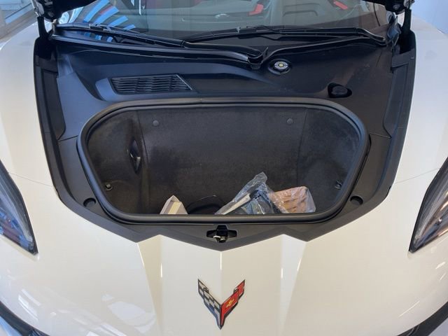 Used 2025 Chevrolet Corvette Z06 w/ Battery Protection Package image 24