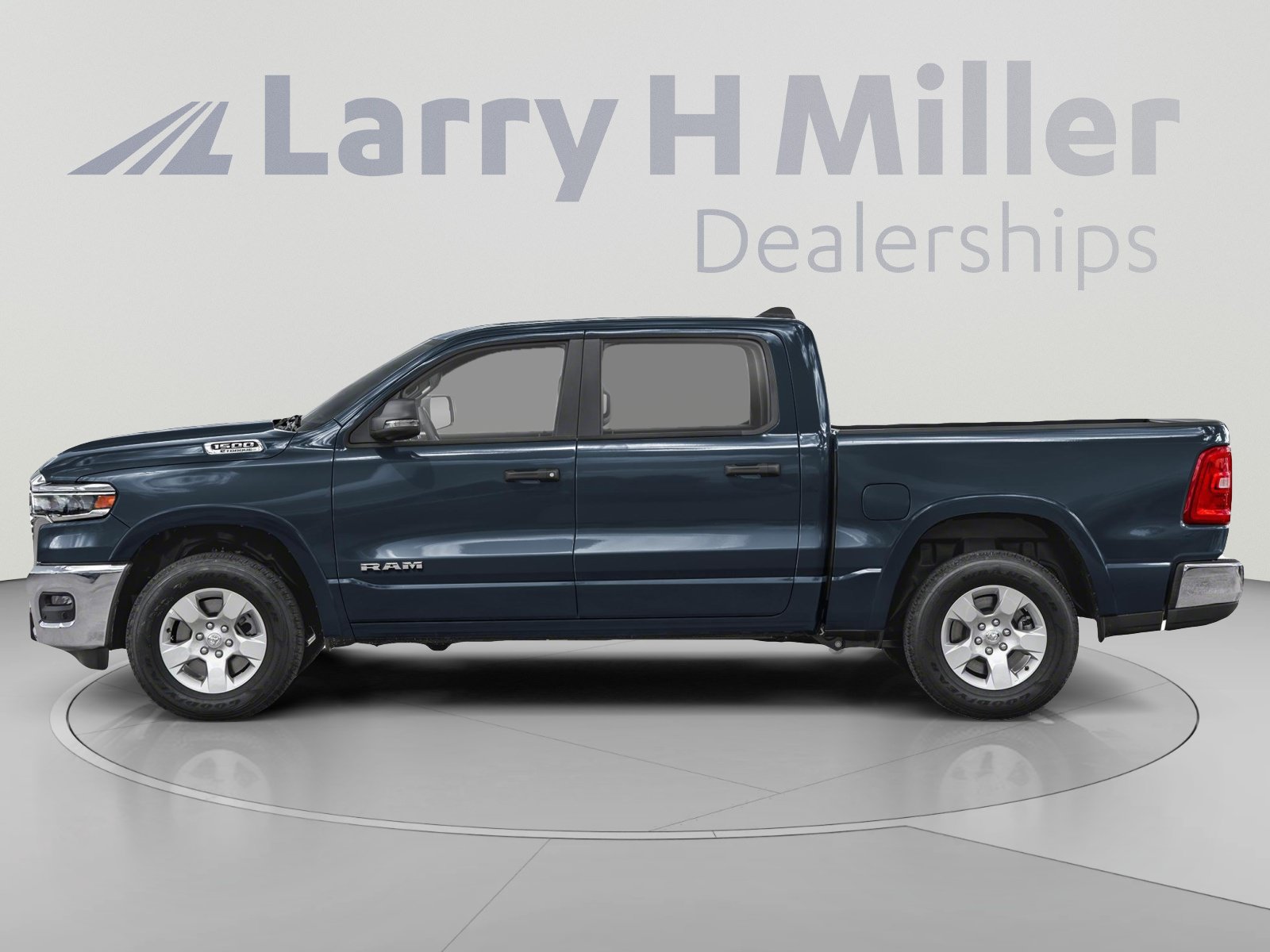 New 2027 RAM 1500 Big Horn AWD/4WD image 6