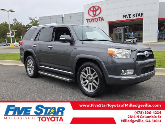 Used 2013 Toyota 4Runner Limited