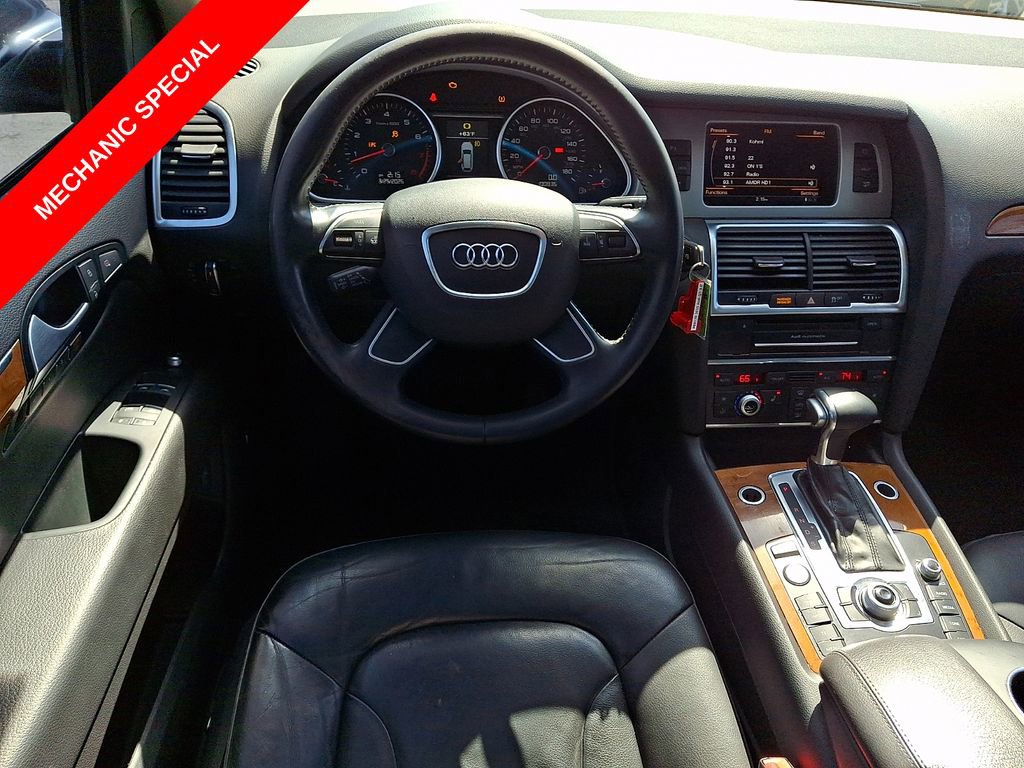Used 2015 Audi Q7 3.0T Premium Plus w/ Premium Plus Package AWD/4WD image 4