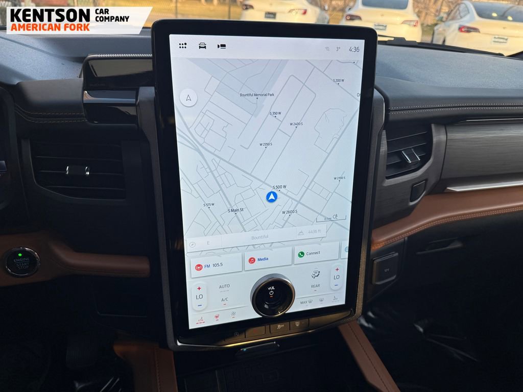 Used 2024 Ford Expedition Platinum image 29