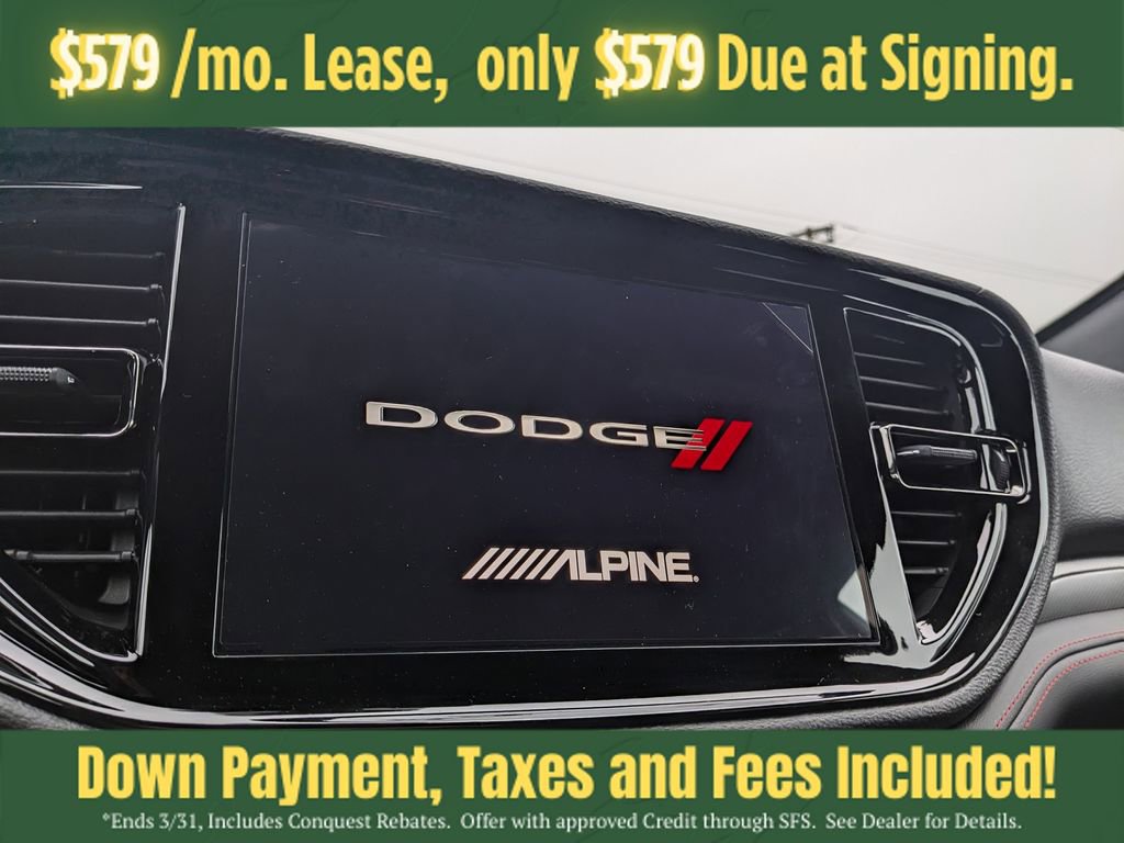 New 2026 Dodge Durango GT image 21