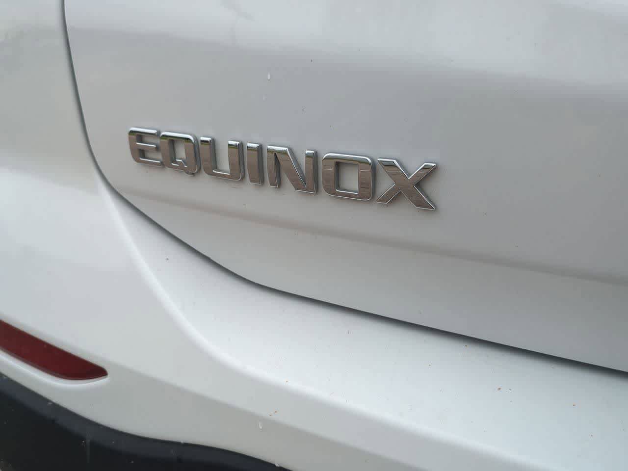 Used 2023 Chevrolet Equinox LS w/ LPO, Floor Liner Package AWD/4WD image 12