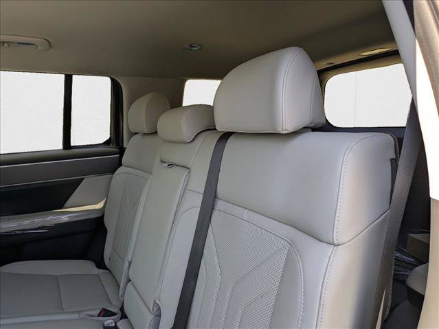 New 2026 Hyundai Santa Fe SEL FWD image 18