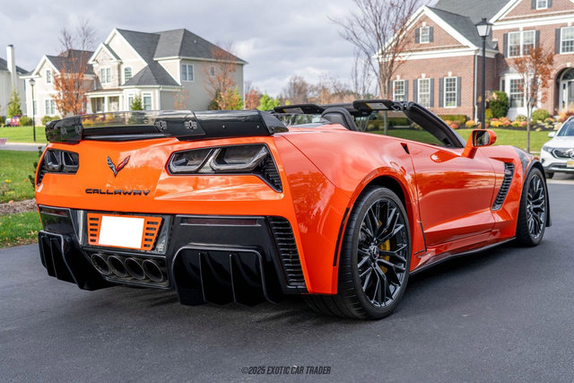 Used 2019 Chevrolet Corvette Z06 image 8