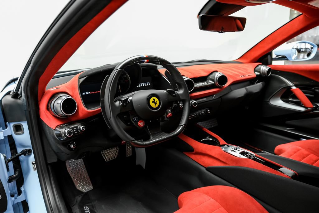 Used 2023 Ferrari 812 Competizione RWD image 5