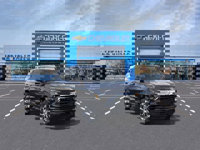 New 2026 Chevrolet TrailBlazer LS