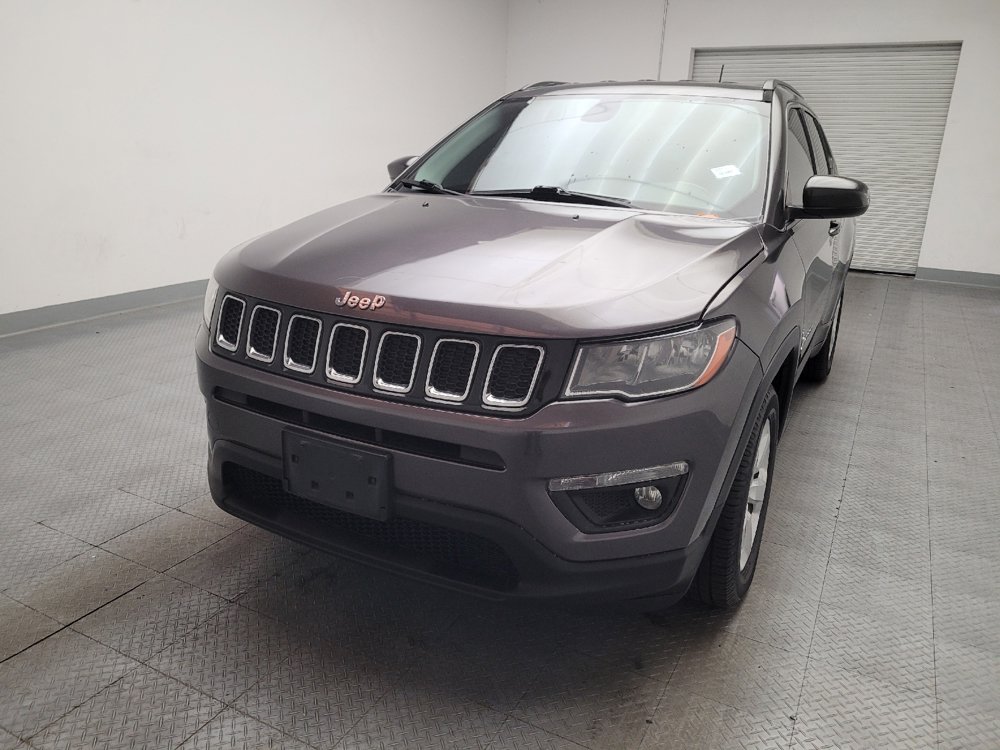 Used 2018 Jeep Compass Latitude w/ Popular Equipment Group FWD image 15
