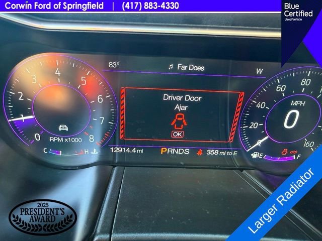 Used 2020 Ford Mustang GT Premium w/ GT Performance Package RWD image 10