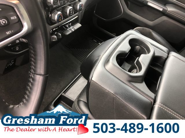Used 2023 RAM 1500 Laramie image 27