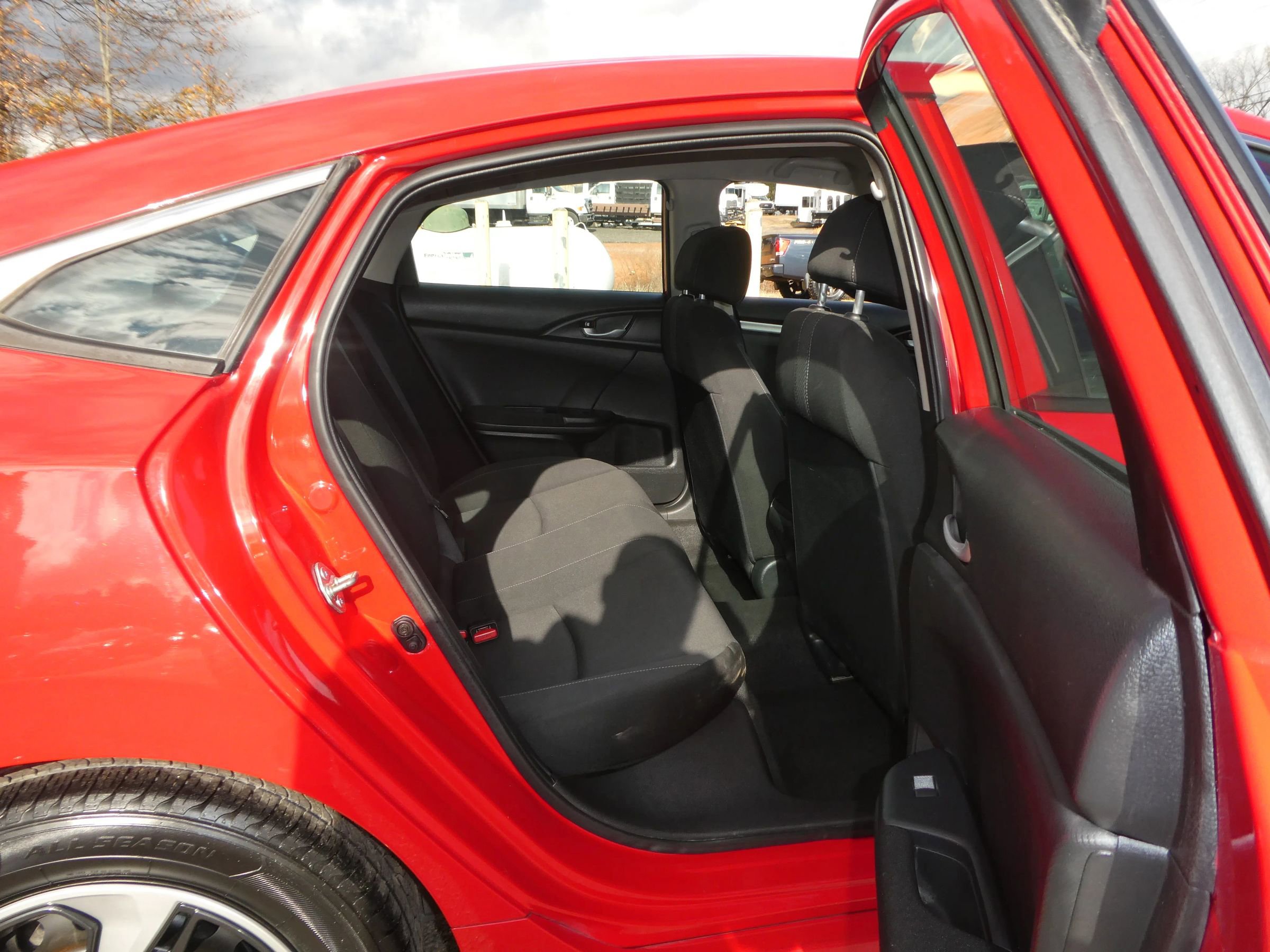 Used 2018 Honda Civic LX image 24