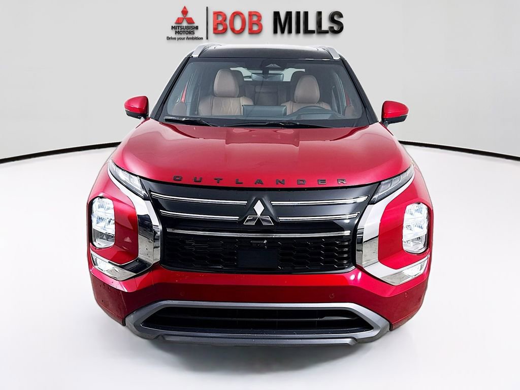 New 2026 Mitsubishi Outlander SEL image 2
