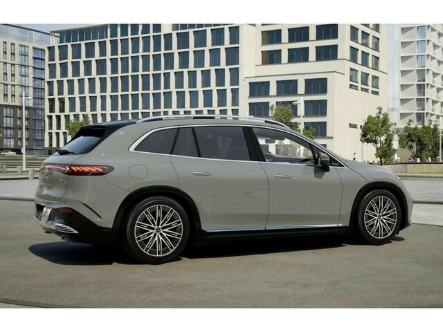 New 2026 Mercedes-Benz EQS 400 4MATIC SUV image 20