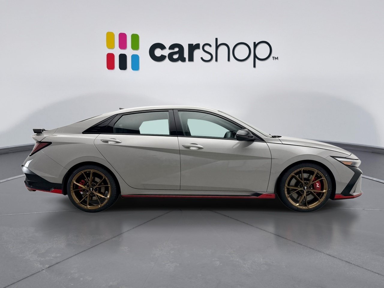 Used 2025 Hyundai Elantra N FWD image 6