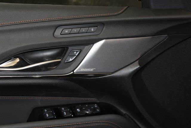 Used 2025 Cadillac CT4 Sport image 32