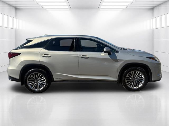 Certified 2020 Lexus RX 450h AWD w/ Luxury Package image 4