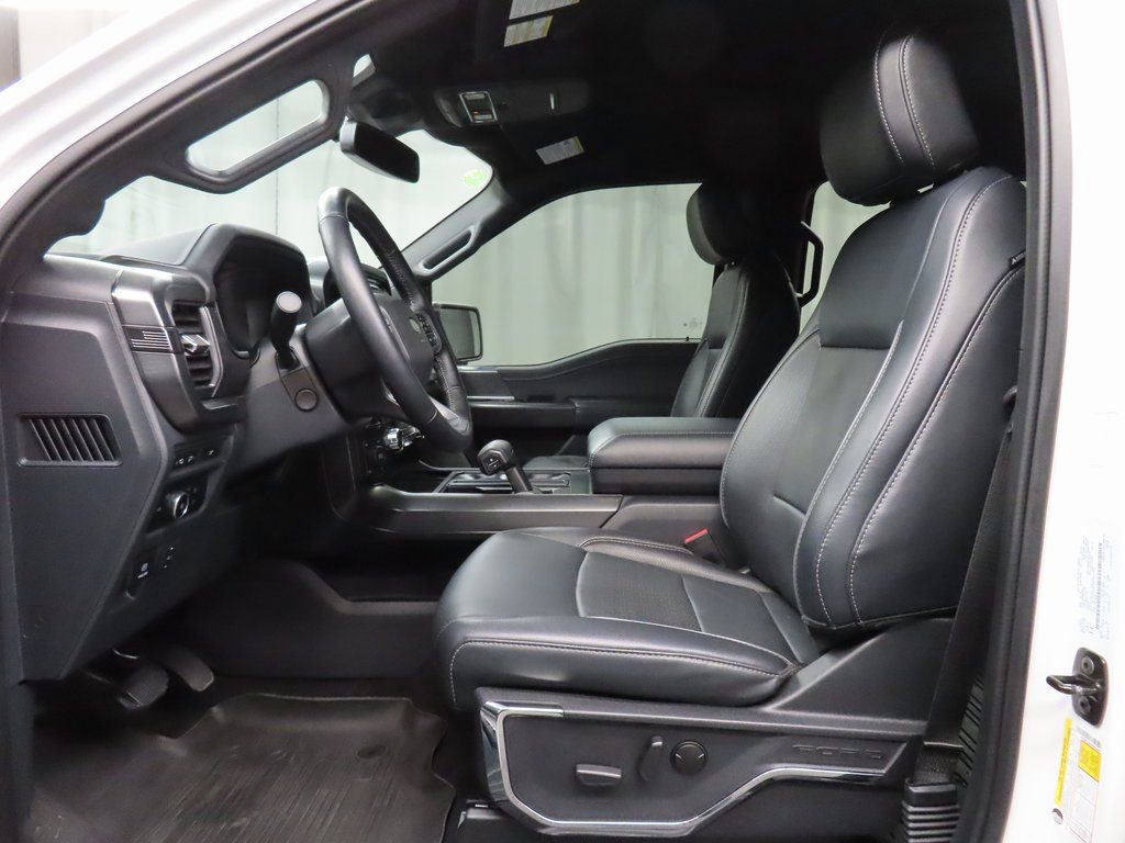 Used 2024 Ford F150 Lariat image 9