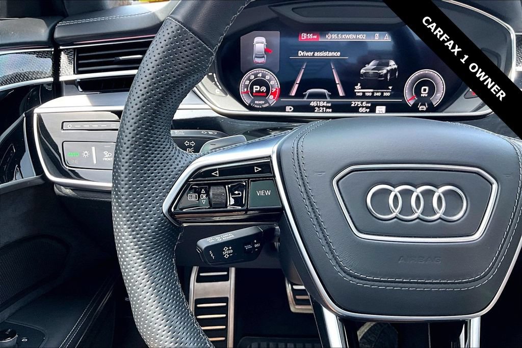 Used 2023 Audi S8 AWD/4WD image 12