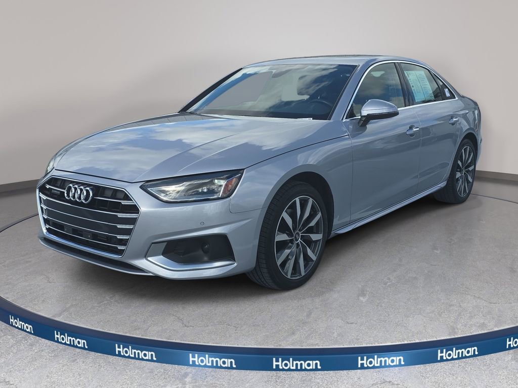 Used 2022 Audi A4 2.0T Premium image 1