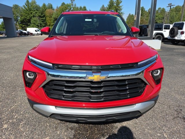 New 2026 Chevrolet TrailBlazer LT w/ Convenience Package image 2