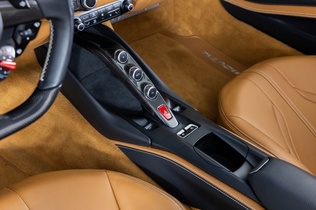 Certified 2021 Ferrari 812 GTS RWD image 59