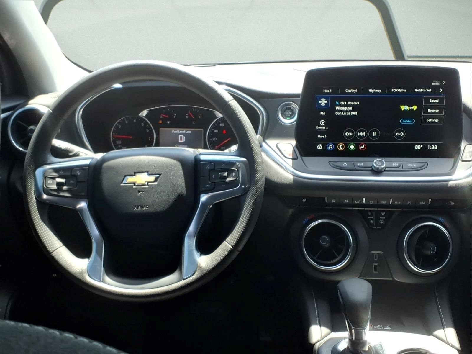 Certified 2024 Chevrolet Blazer LT w/ Convenience Package FWD image 10