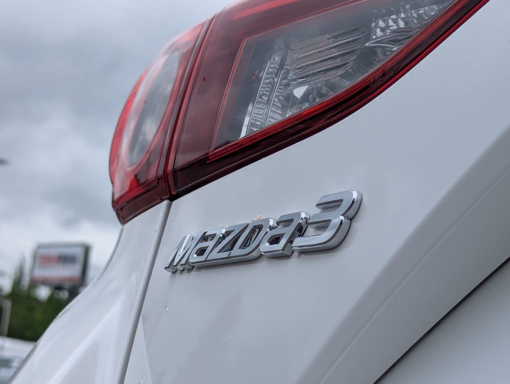 Used 2014 MAZDA MAZDA3 i Sport FWD image 27