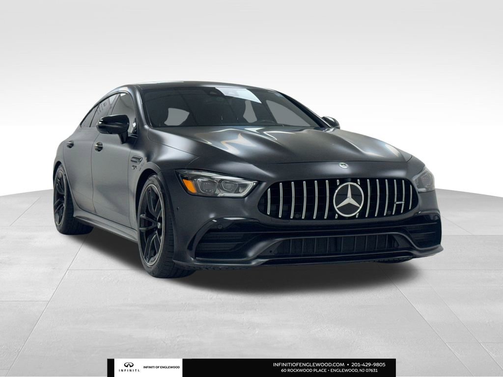 Used 2021 Mercedes-Benz AMG GT 53