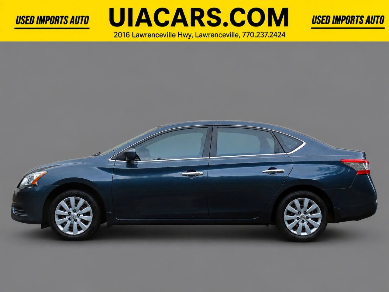 Used 2014 Nissan Sentra S FWD image 6