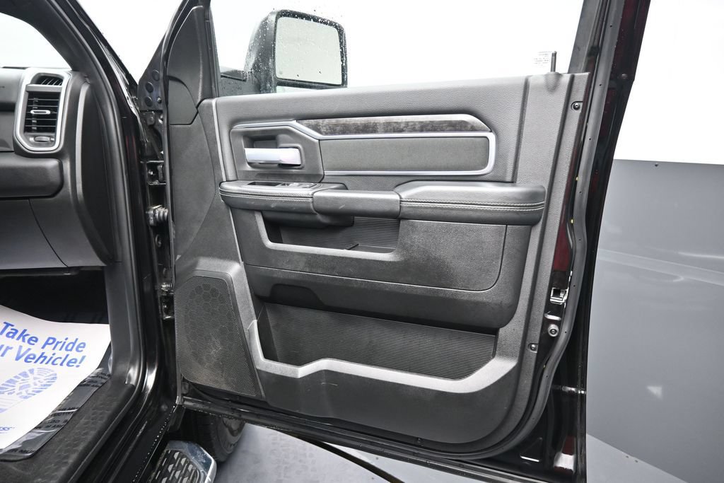 Used 2024 RAM 2500 Big Horn w/ Bed Utility Group AWD/4WD image 19