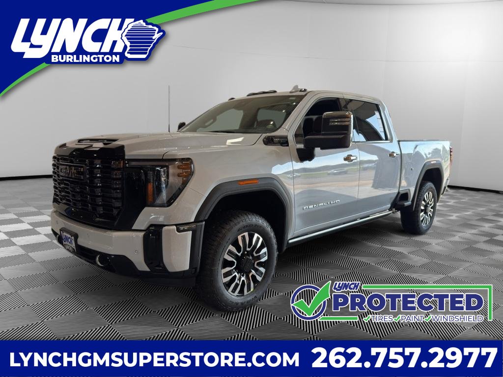 New 2026 GMC Sierra 2500 Denali Ultimate