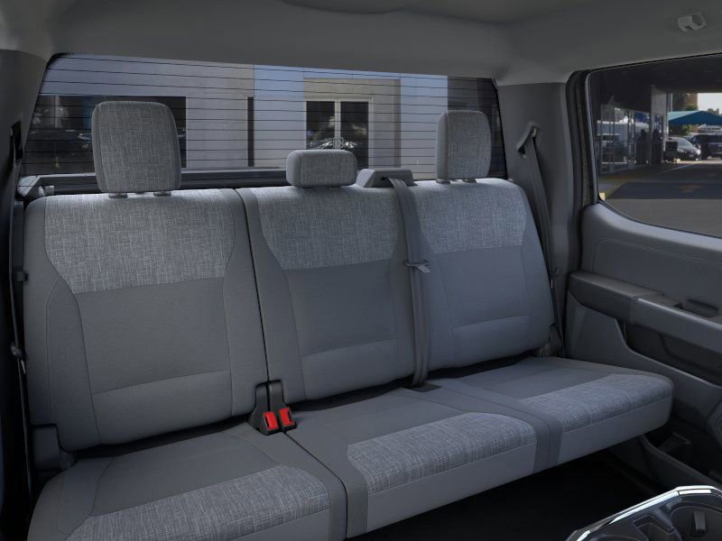 New 2025 Ford F150 Lightning XLT image 12